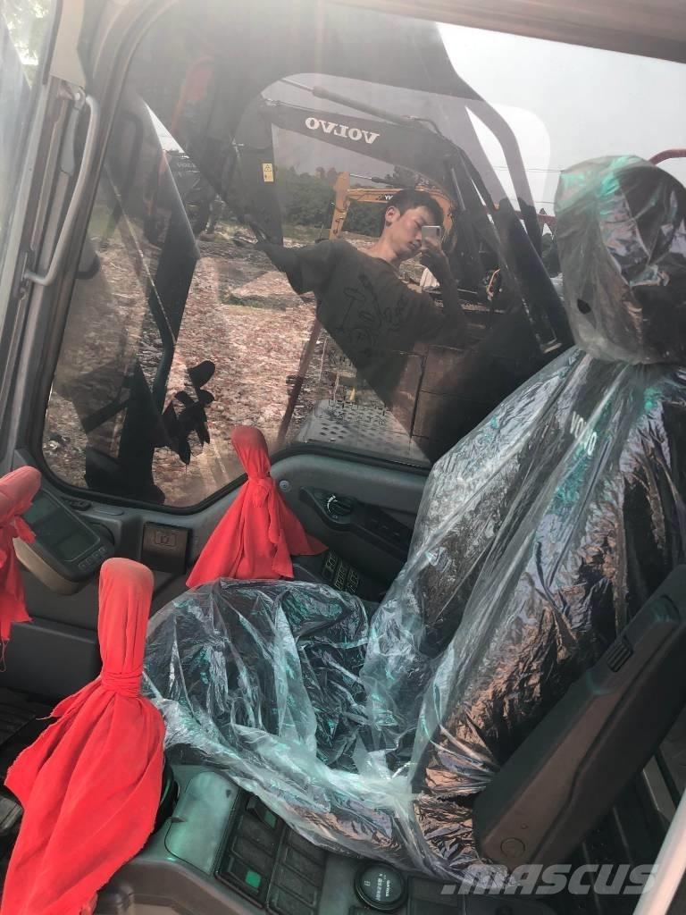 Volvo EC290 Верижен екскаватор