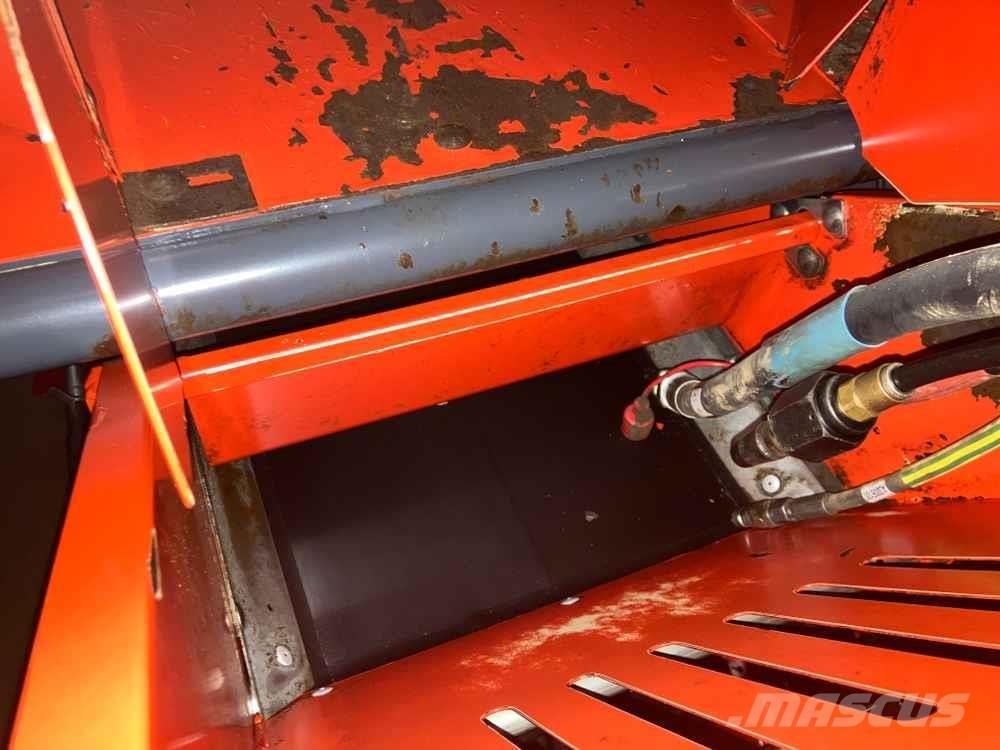 Dewulf MS2000 Картофосадачки