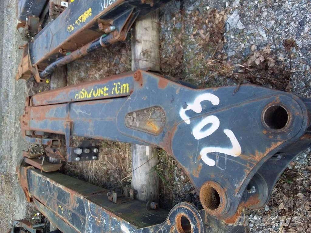 Loglift 210 Карнове за харвестери