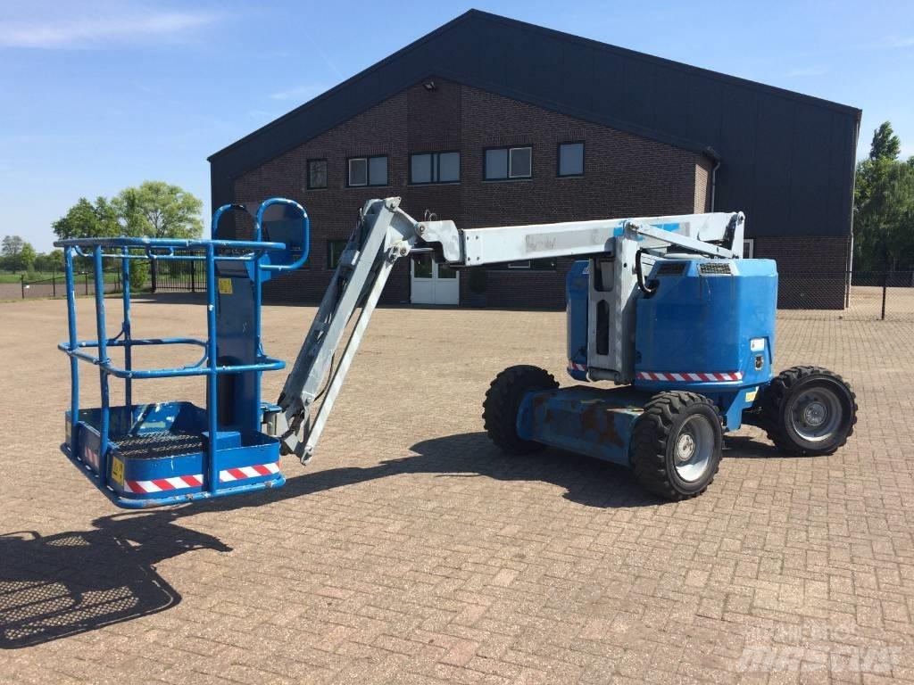 Genie Z 34/22 Съчленени стрелови подемници