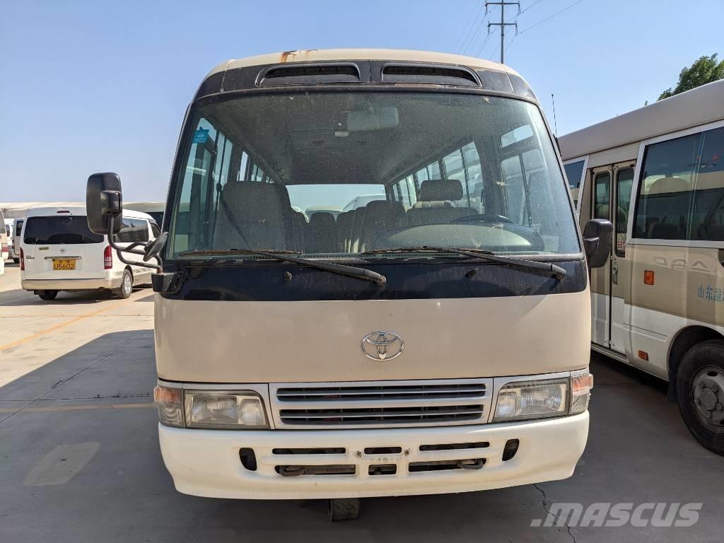 Toyota Coaster Bus Мини бусове