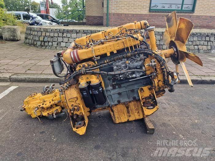 Liebherr D 904 N A Строителство - Други