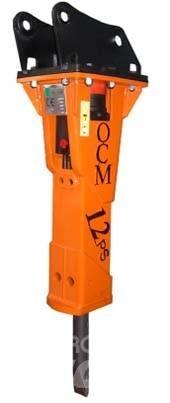 OCM 12PS Чукове/Раздробители
