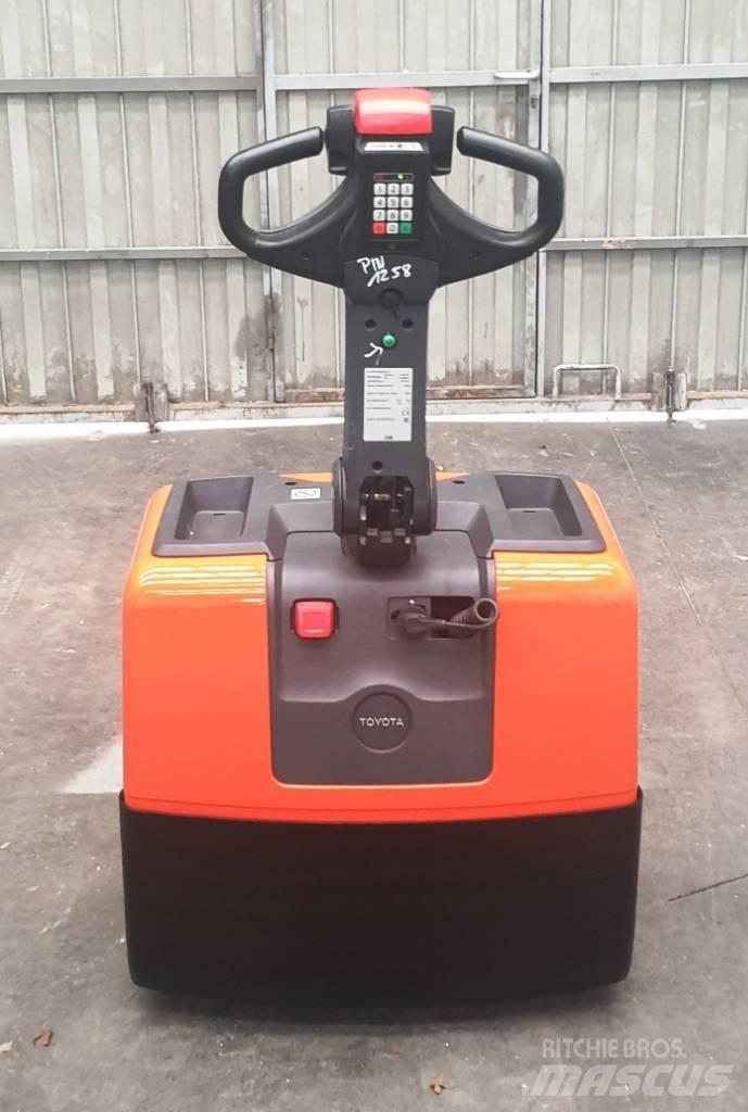BT LWE 130 Minimover Нископовдигач