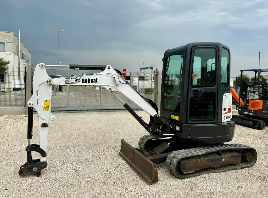 Bobcat E 26 EM Мини екскаватори < 7 т