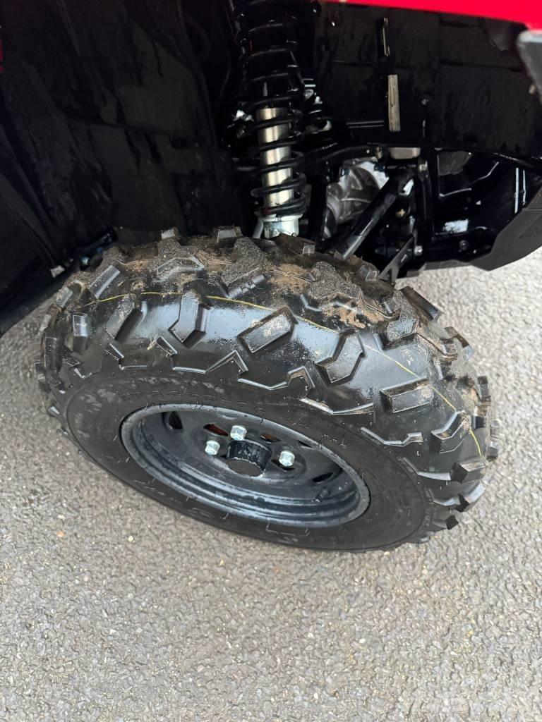 Honda Rancher 420 АТВ
