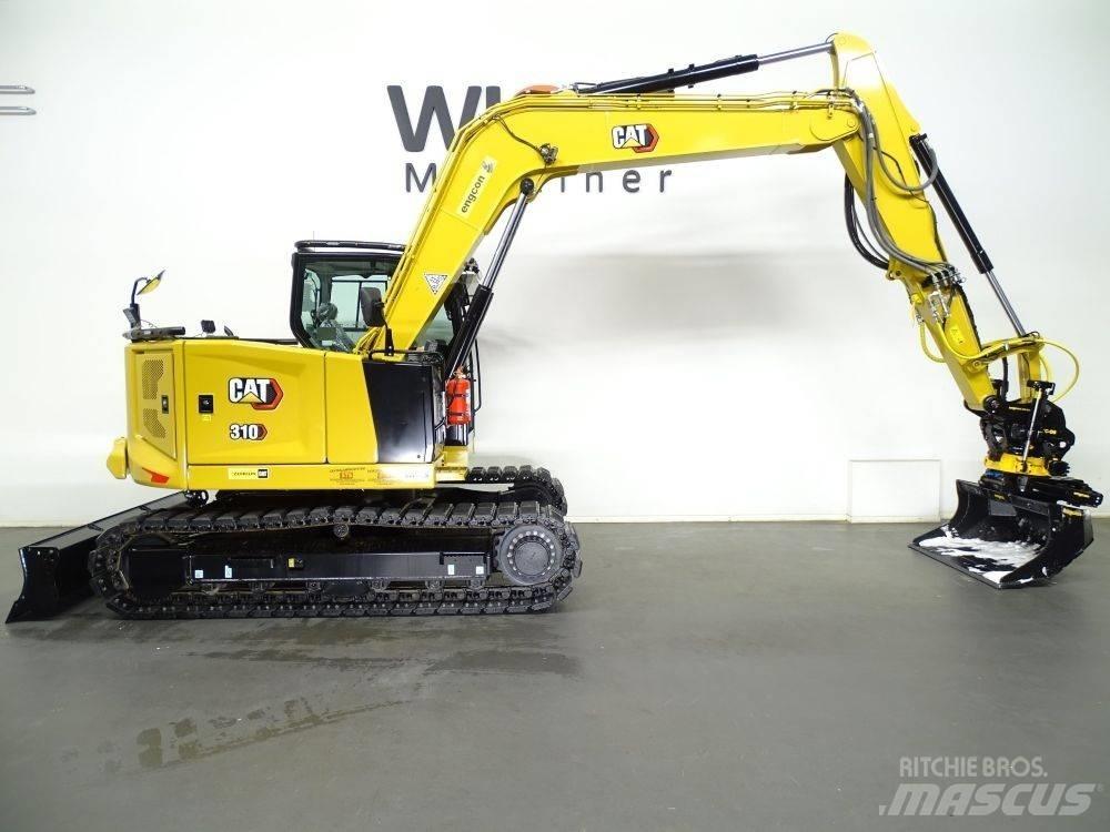 CAT 310 Верижен екскаватор
