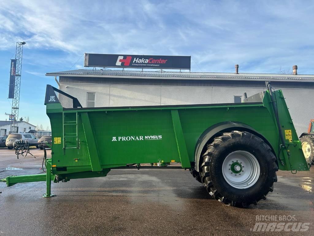Pronar NV 161/5 Напоителни системи