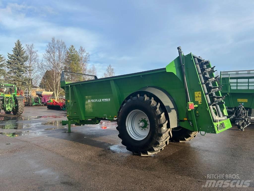 Pronar NV 161/5 Напоителни системи
