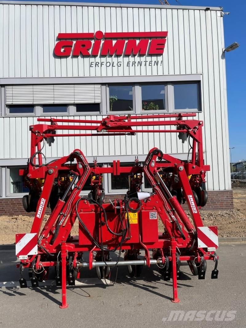 Grimme MATRIX 1200 Машини за прецизно сеене