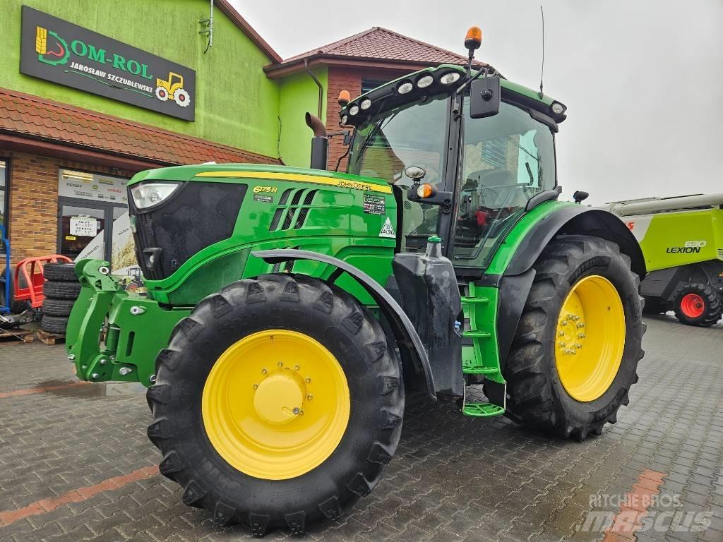 John Deere 6175 R Трактори