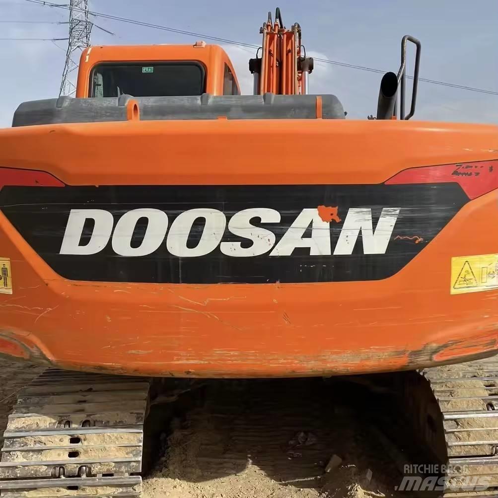 Doosan DX150LC-9C Верижен екскаватор