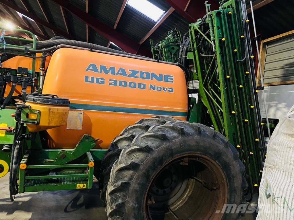Amazone UG 3000 Nova Прикачни пръскачки
