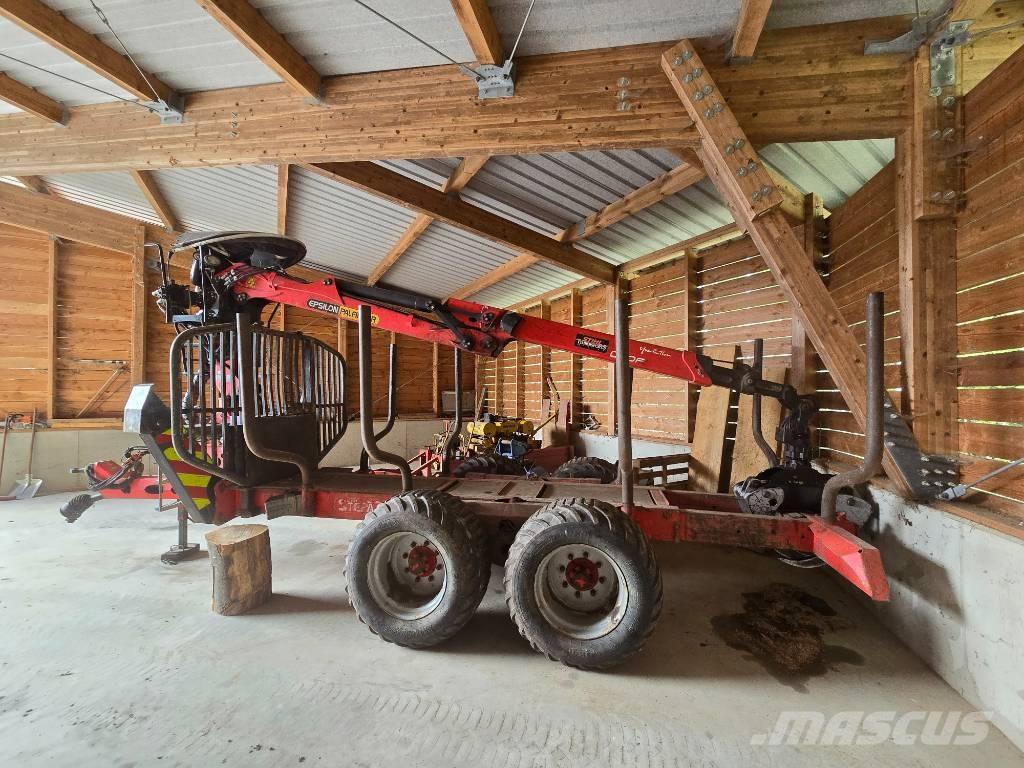 Stepa FHL13AK Форуардери