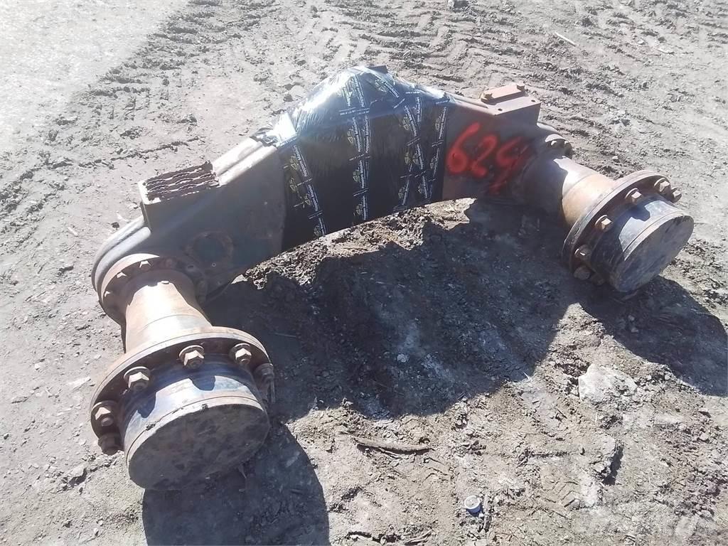Valmet Boggielåda Предаване