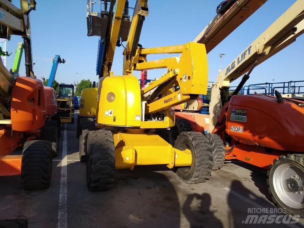 Haulotte HA 18 SPX Съчленени стрелови подемници