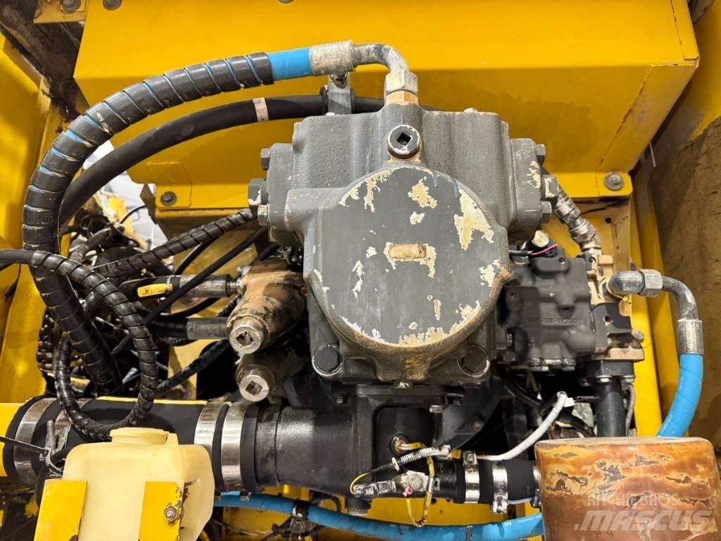 Komatsu PC 490 LC-10 Верижен екскаватор