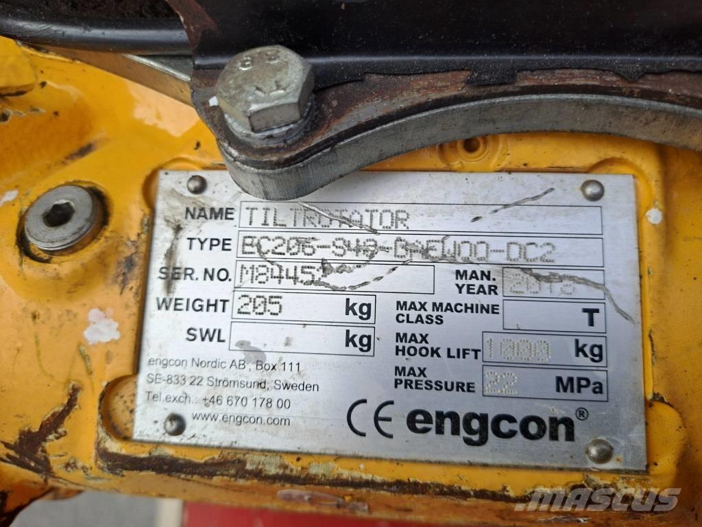 Bobcat E 50 Мини екскаватори < 7 т