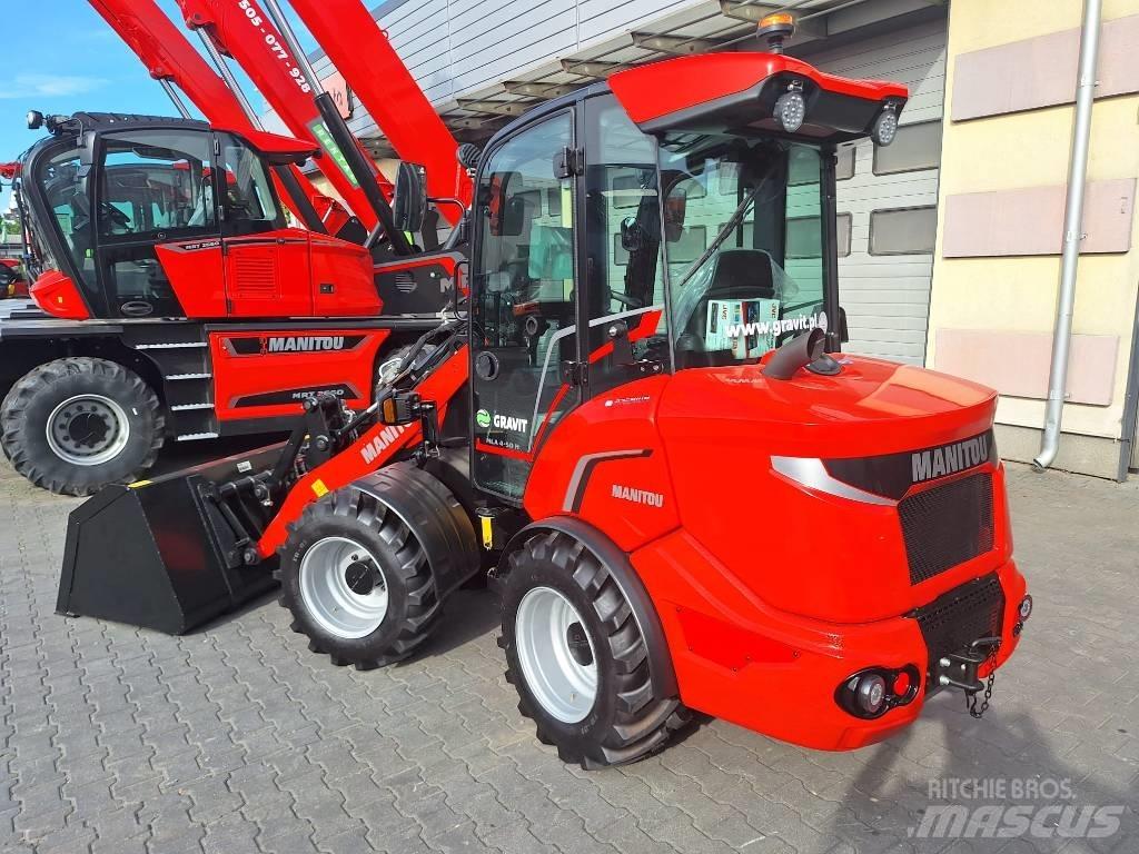 Manitou MLA 4-50 H Мини товарачи