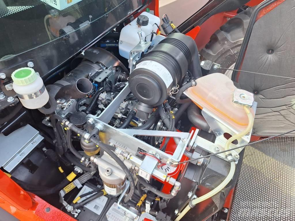 Manitou MLA 4-50 H Мини товарачи