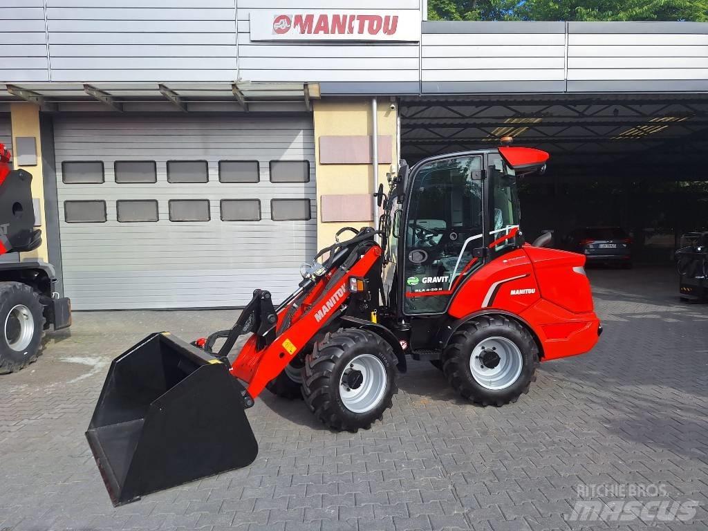 Manitou MLA 4-50 H Мини товарачи