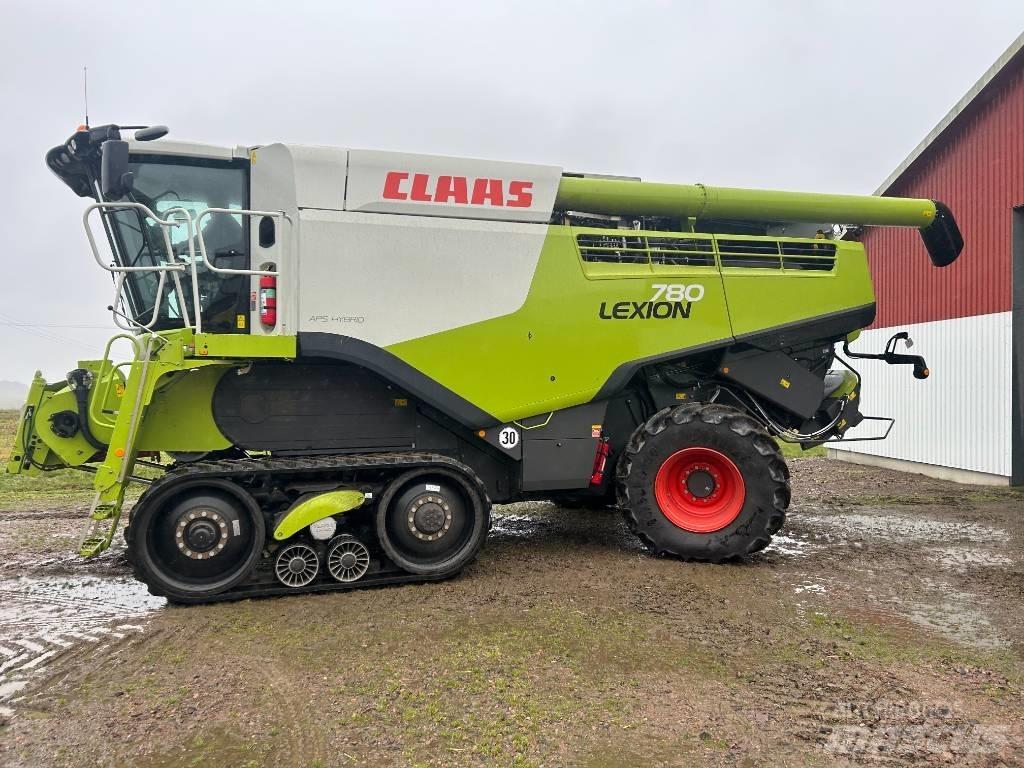 CLAAS Lexion 780 TT Комбайни