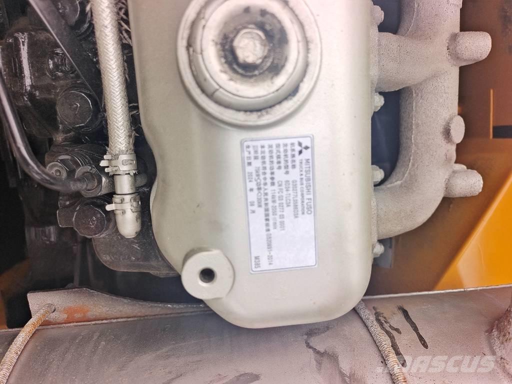 Sany SY 215 C Верижен екскаватор