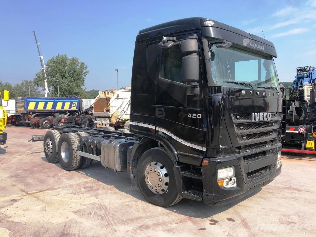 Iveco Stralis 420 Други