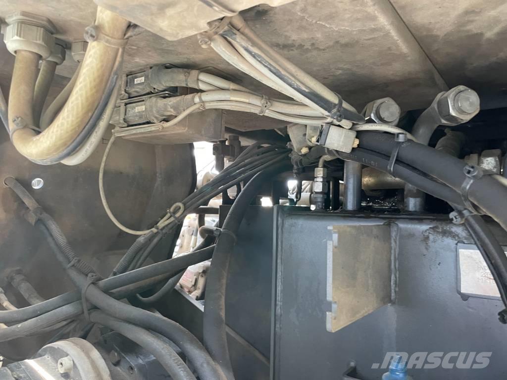 Vögele SUPER 1900-2 Машини за асфалт