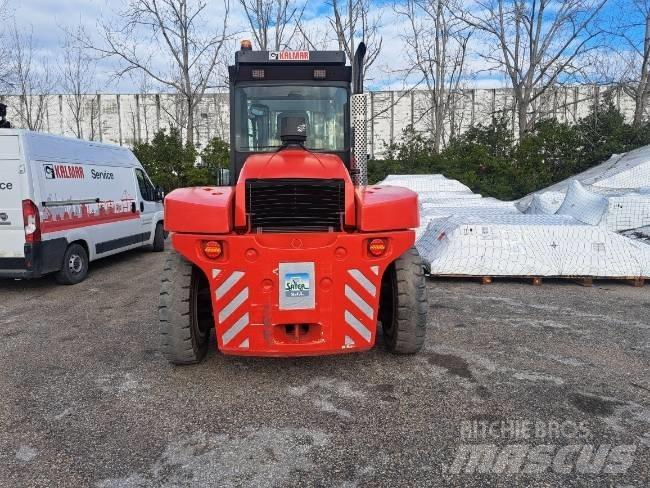 Kalmar DCE100-6 Дизелови камиони