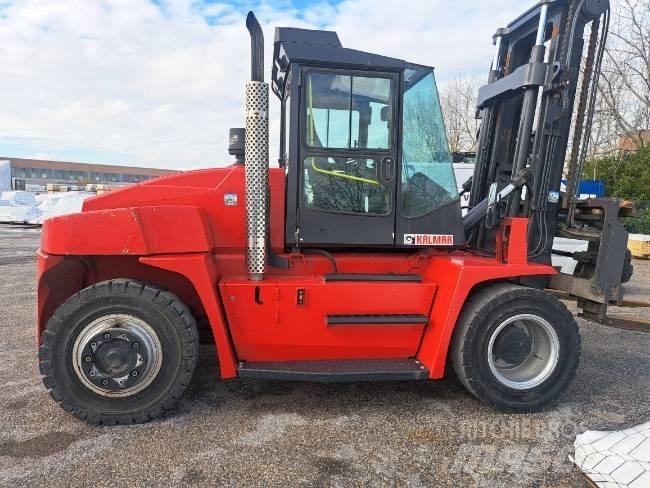 Kalmar DCE100-6 Дизелови камиони