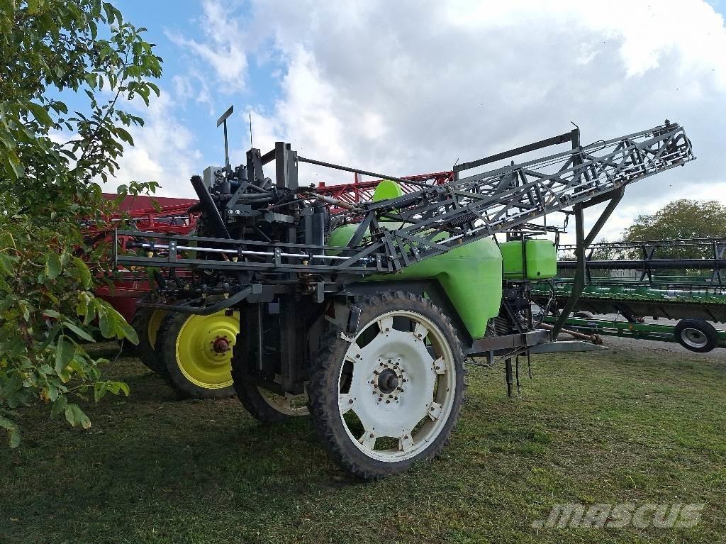 Tecnoma GT 30 Прикачни пръскачки
