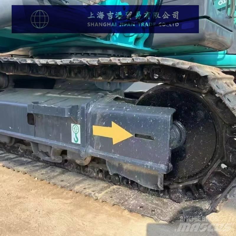 Kobelco 130 Средни екскаватори 7т - 12т