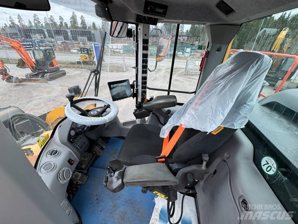 Volvo L 180 H Колесни товарачи