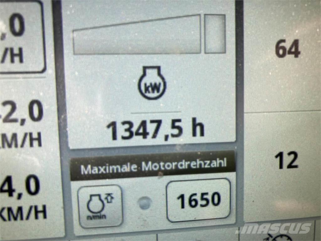 John Deere 6R 185 Трактори