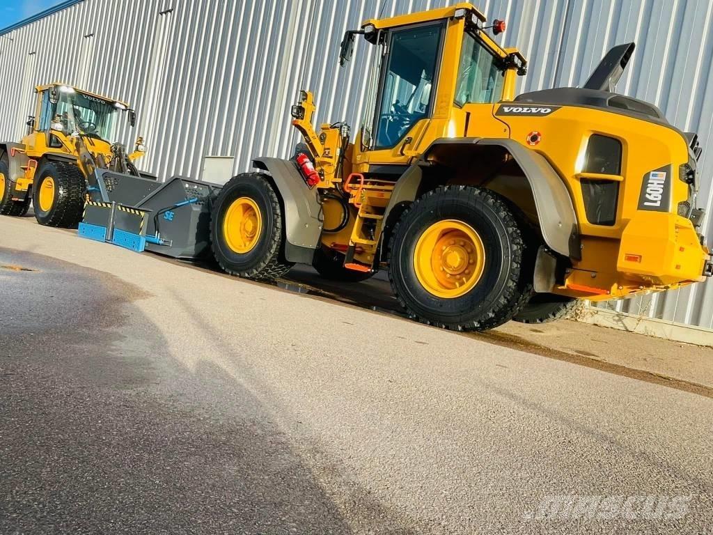 Volvo L 60 H Колесни товарачи