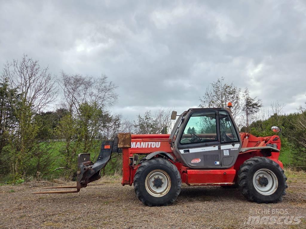 Manitou MT 1740 SL T Телескопични товарачи
