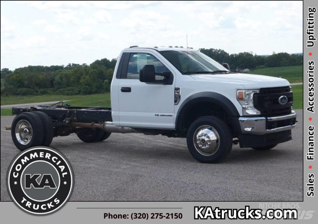 Ford F 550 XL SD Шаси кабини