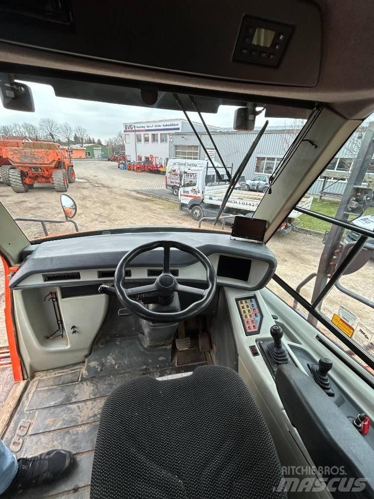 Doosan DA 30 Дъмпери/моторни превозни средства