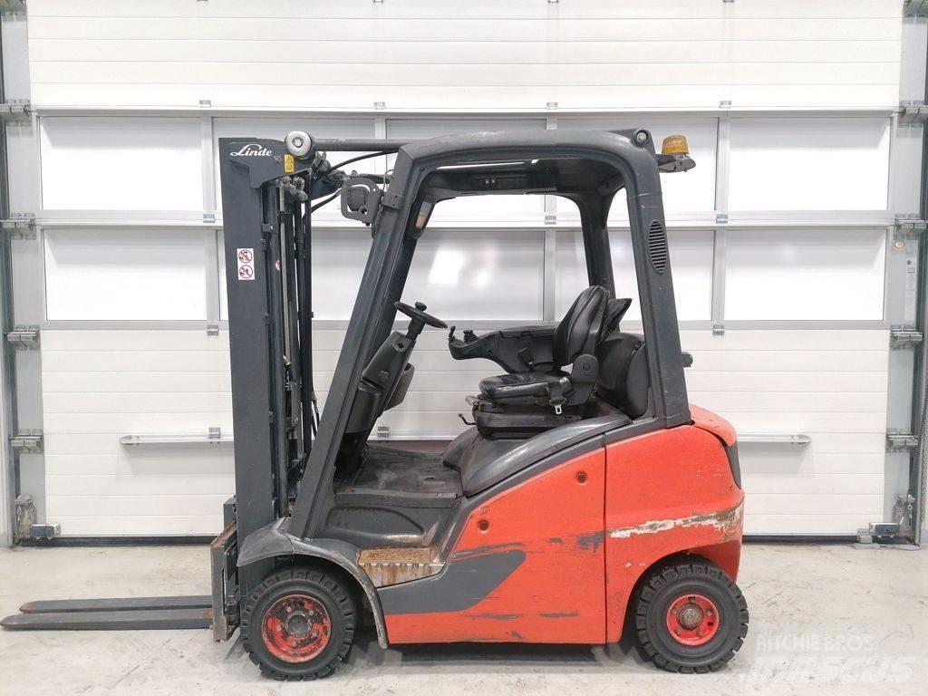 Linde H18D-02 Дизелови камиони