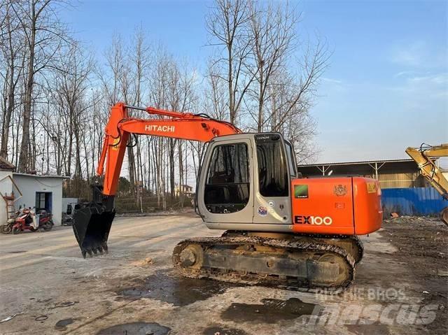 Hitachi EX 100-5 Верижен екскаватор