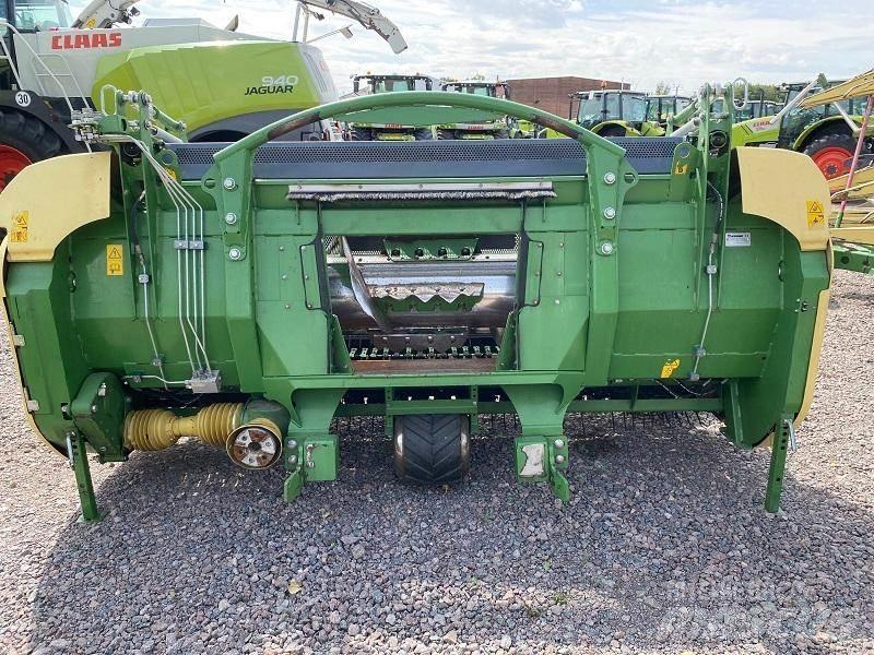 Krone BIG X 630 Самоходни фуражири