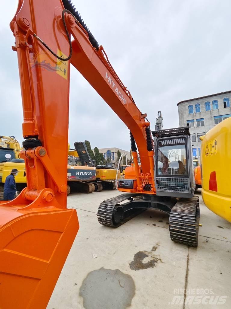Hitachi EX 120 Верижен екскаватор