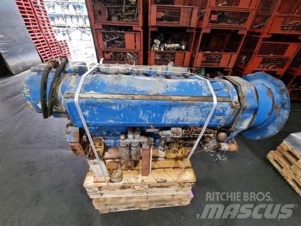 Deutz BF6L513R Двигатели