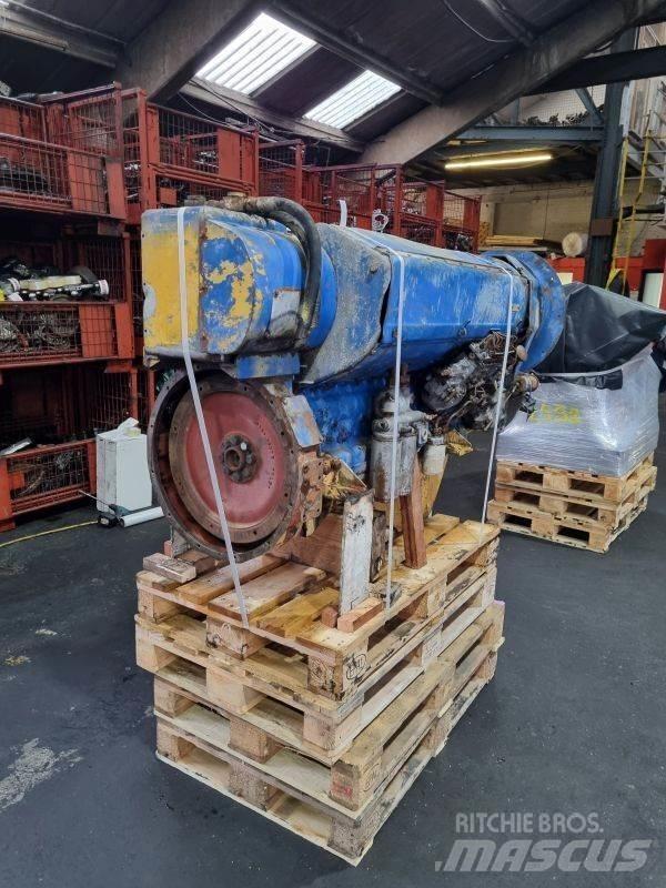Deutz BF6L513R Двигатели