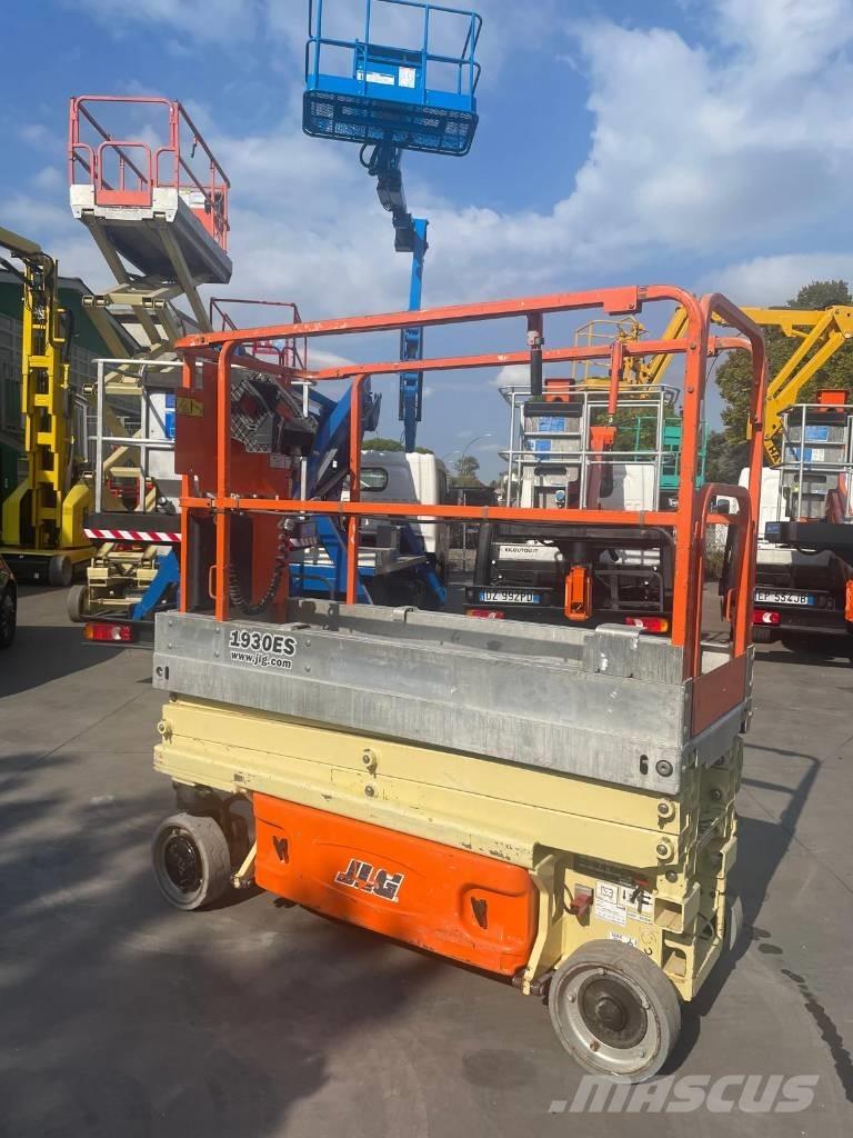 JLG 1930 ES Ножични работни платформи