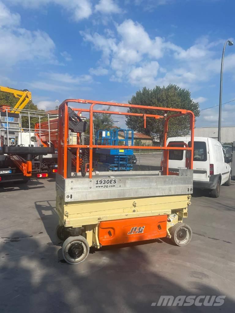 JLG 1930 ES Ножични работни платформи