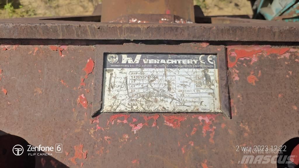 Verachtert VHP-50 Резачки