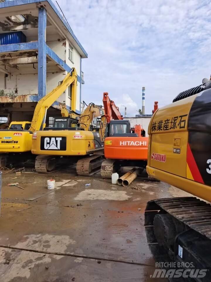 CAT 315 D Верижен екскаватор