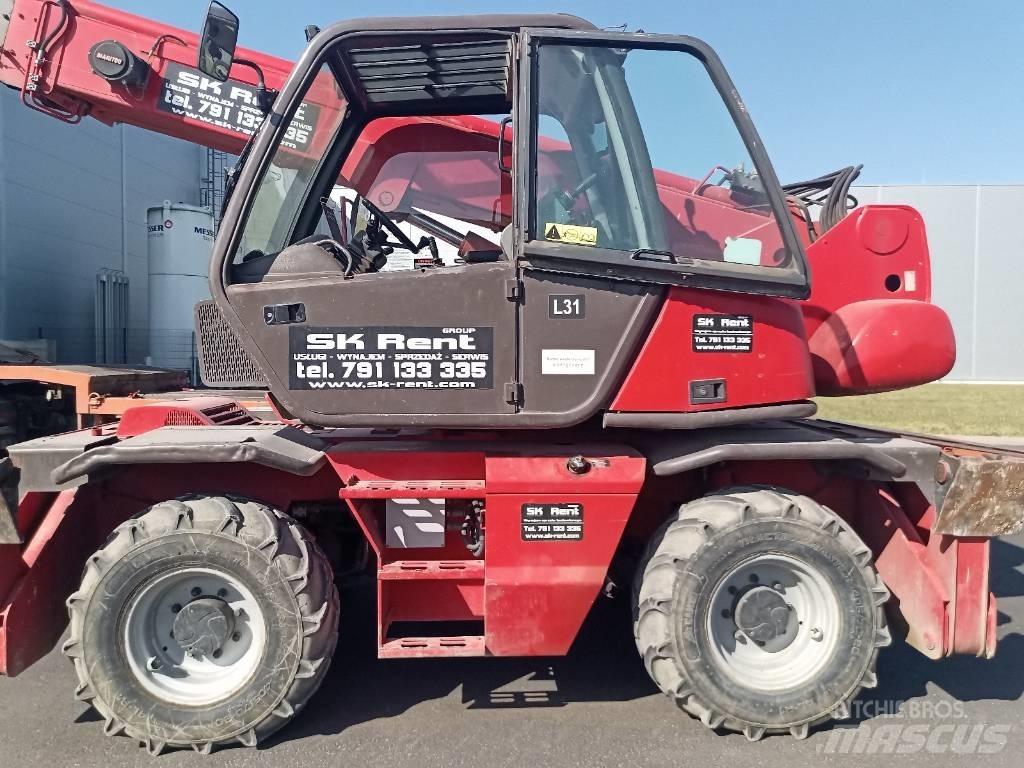 Manitou 1432 Телескопични товарачи